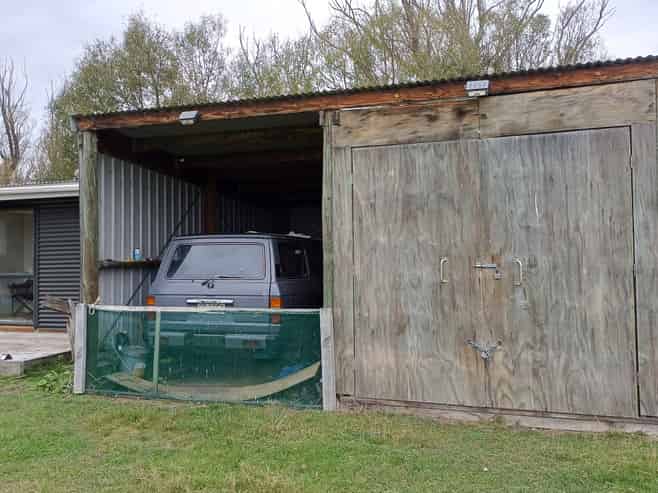 321 Clayton Road, Fairlie