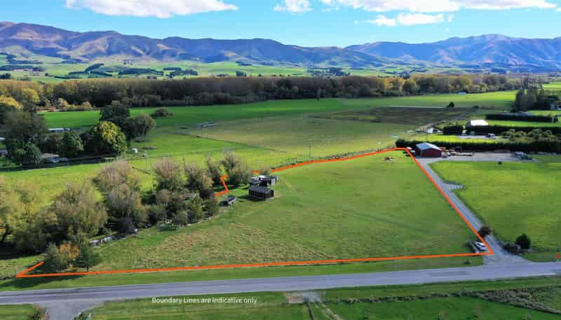 321 Clayton Road, Fairlie