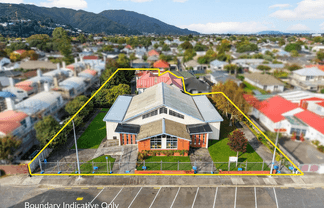 6 Park Avenue, Epuni