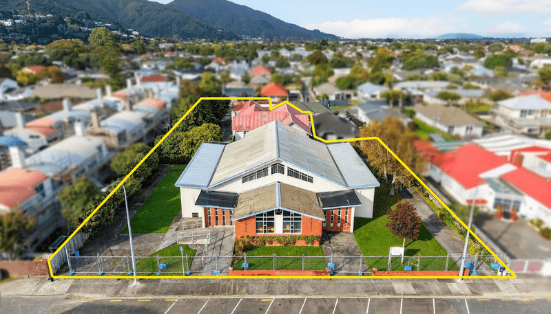 6 Park Avenue, Epuni