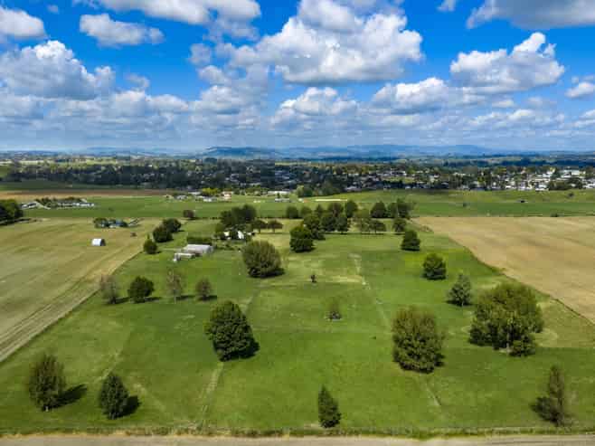 81 McGhie Road, Te Awamutu