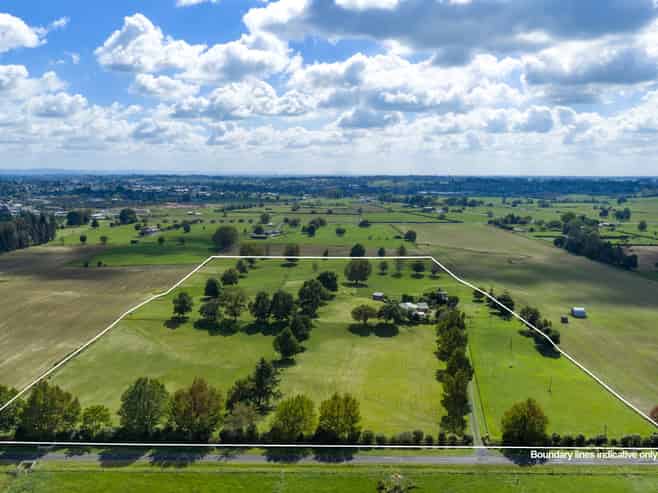 81 McGhie Road, Te Awamutu