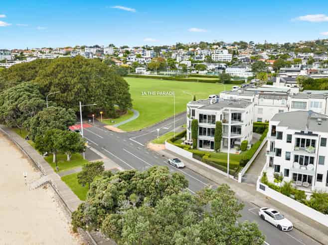 1A The Parade, Saint Heliers