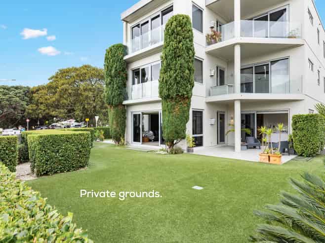 1A The Parade, Saint Heliers