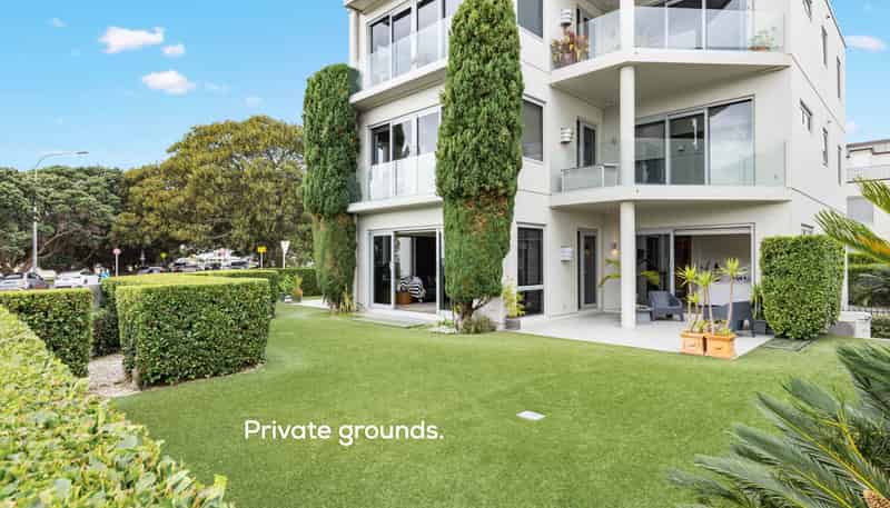 1A The Parade, Saint Heliers