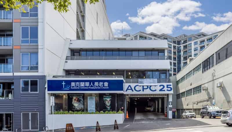 25 Union Street, Auckland Central