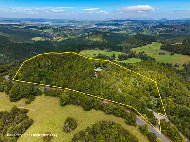 132 Mt Tiger Road, Whareora