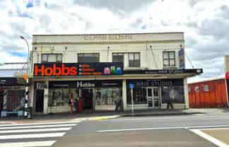 HIGH-PROFILE MULTI-INCOME STREAM INVESTMENT
