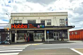 HIGH-PROFILE MULTI-INCOME STREAM INVESTMENT
