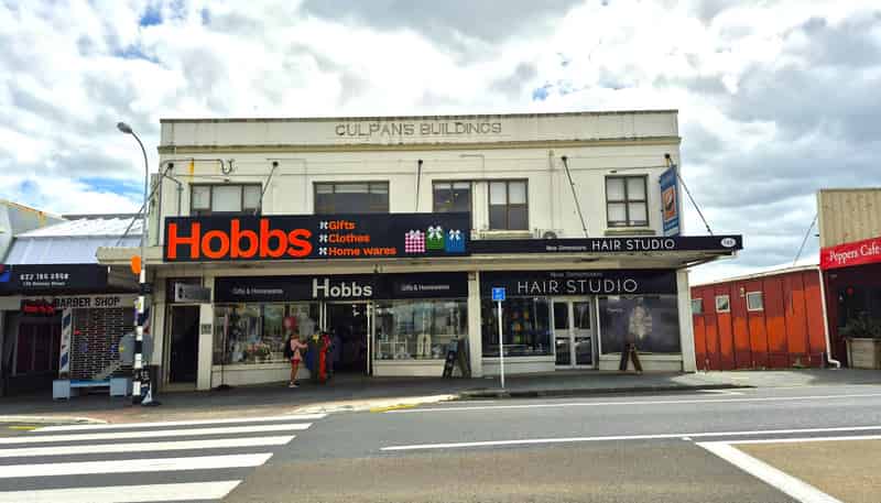 163 & 167 Rodney Street, Wellsford