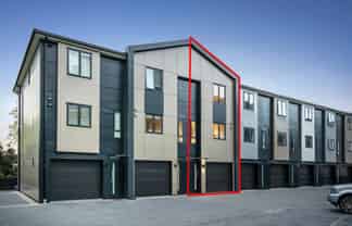 12/8 Dock Street, Freemans Bay