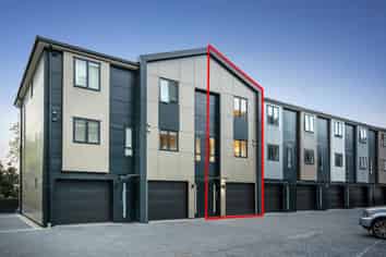 12/8 Dock Street, Freemans Bay