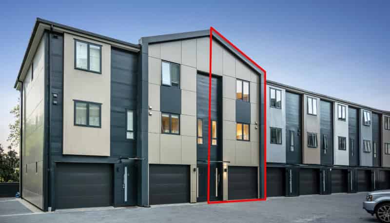 12/8 Dock Street, Freemans Bay