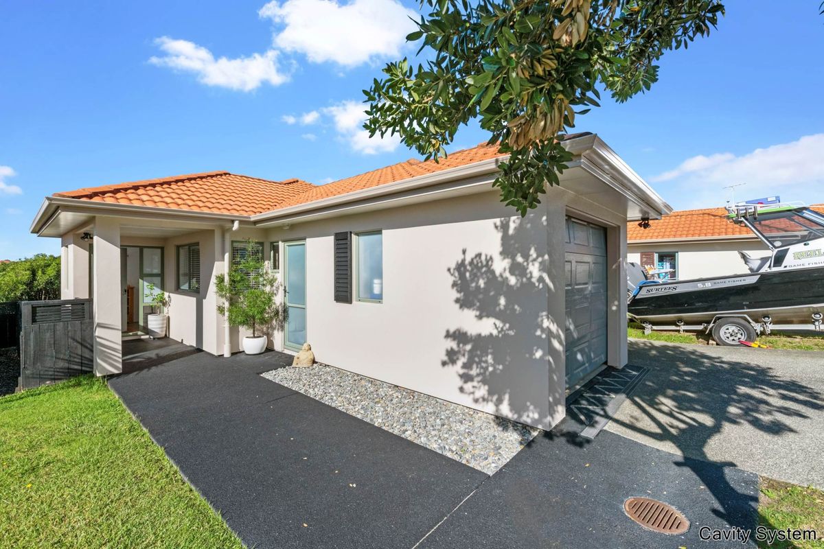 4 Bedroom Family home
