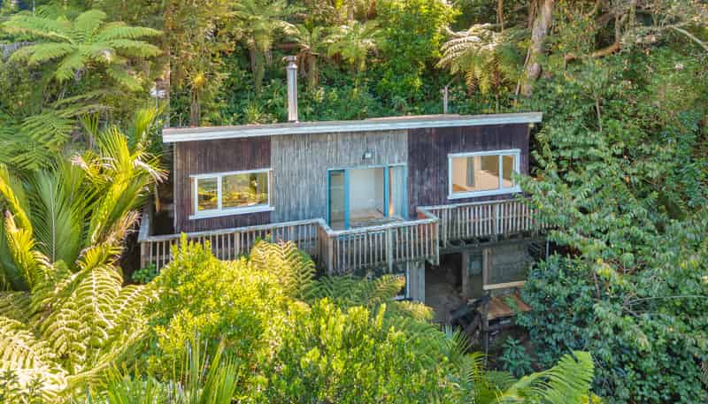 45 Takahe Road, Titirangi