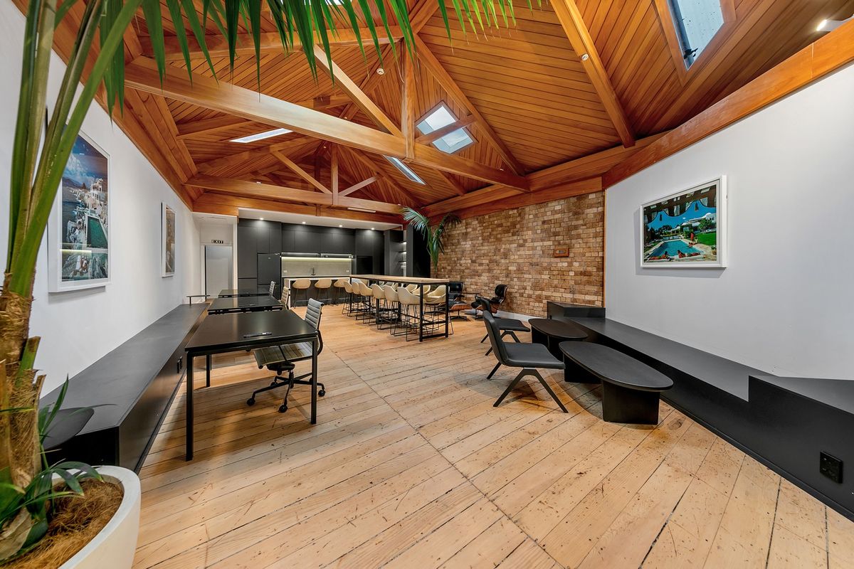 Cost-Effective Turnkey Character Offices, Auckland Central