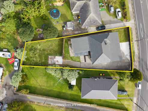 84 Vine Street, Mangere East
