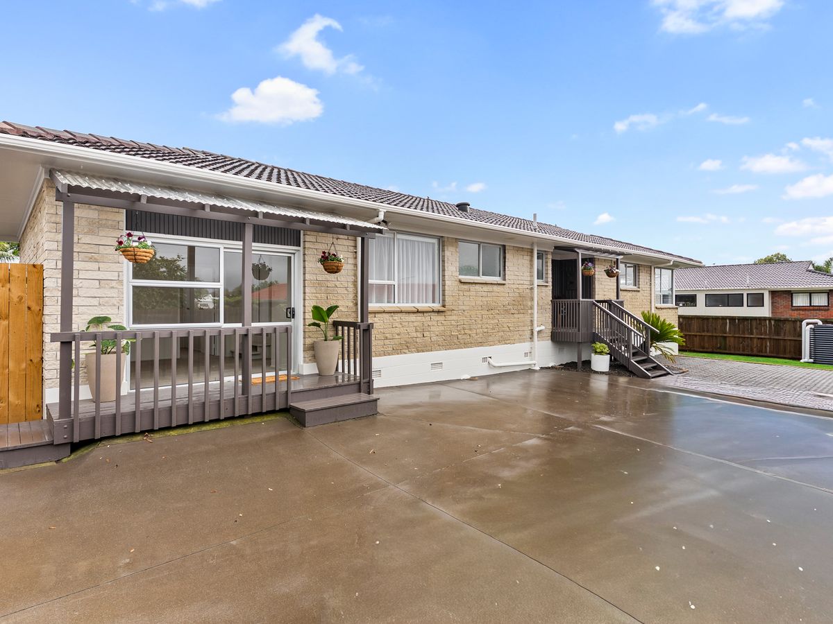 54 Meadway, Sunnyhills, Manukau City, Auckland