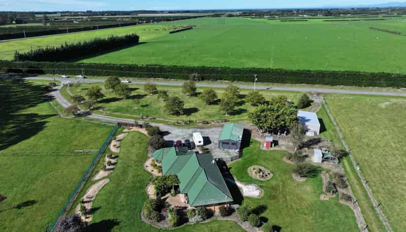 279 School Road, West Eyreton