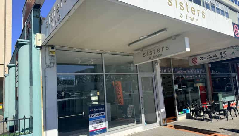 Shop 1,61 London Street Central, Hamilton Central