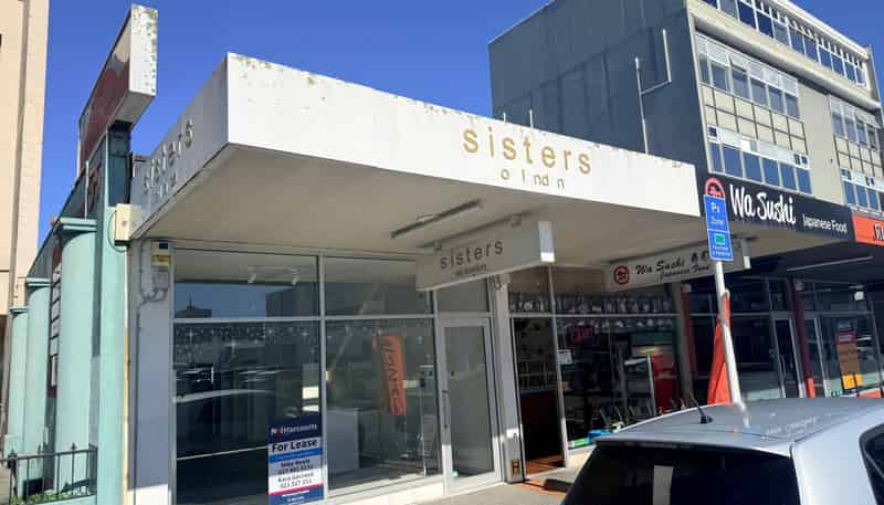 Shop 1,61 London Street Central, Hamilton Central