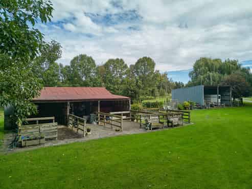 825 Opihi Road, Pleasant Point