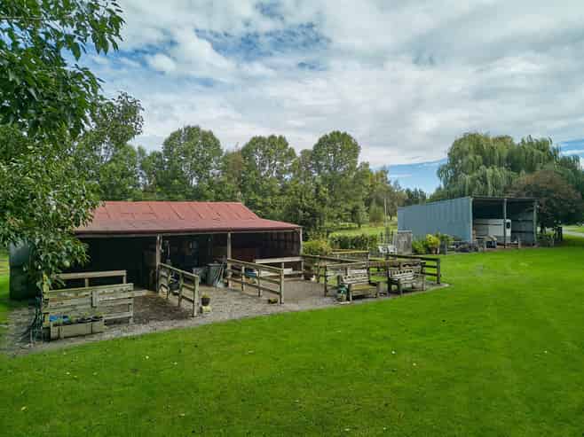 825 Opihi Road, Pleasant Point