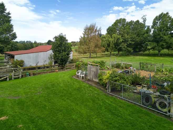 825 Opihi Road, Pleasant Point