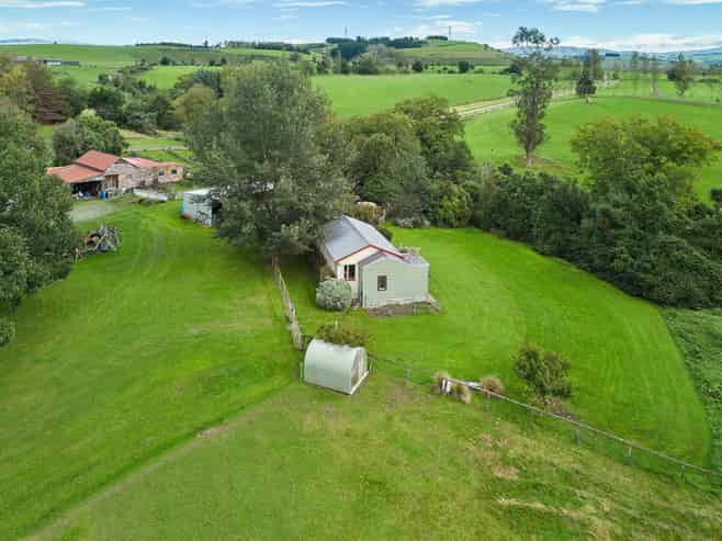 825 Opihi Road, Pleasant Point