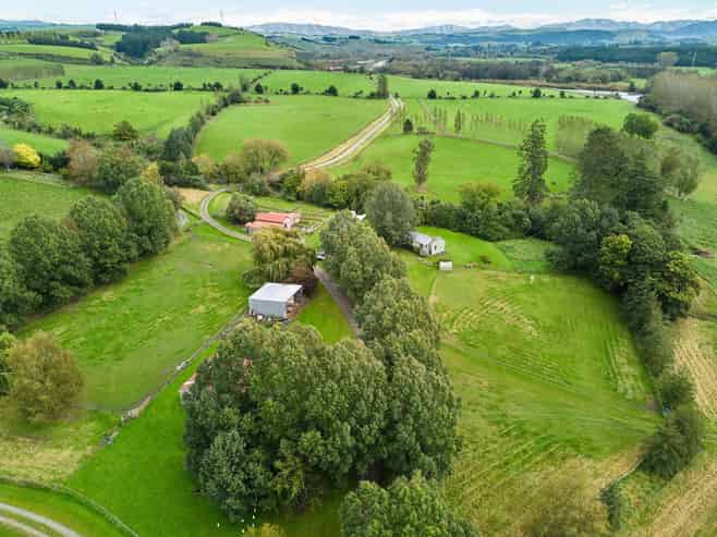 825 Opihi Road, Pleasant Point