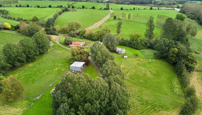 825 Opihi Road, Pleasant Point