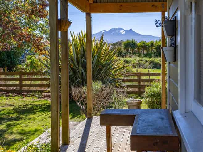 3 Tau Street, Ohakune