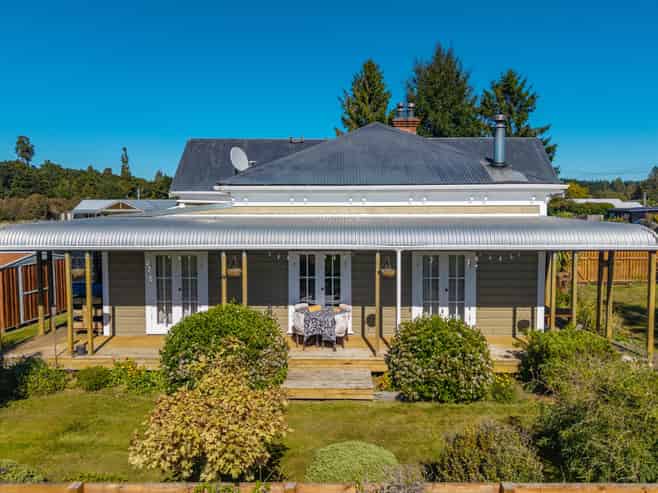 3 Tau Street, Ohakune