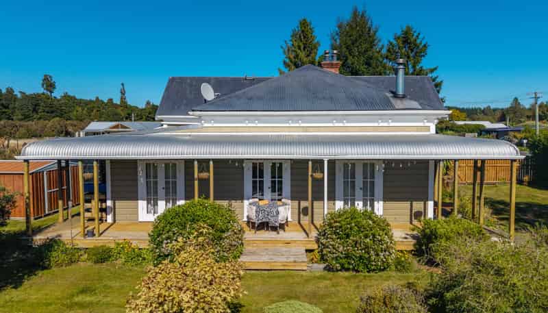 3 Tau Street, Ohakune