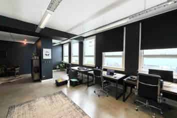 MODERN SALE STREET OFFICE
