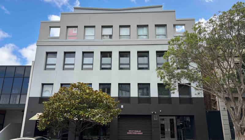 33 Sale Street, Freemans Bay