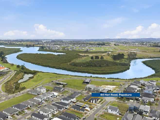 44 Hari Road, Karaka