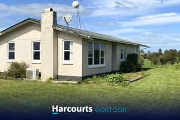 731B Awaiti Road, Paeroa