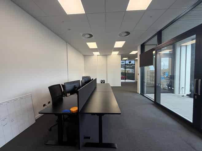 Premium Waterfront Office