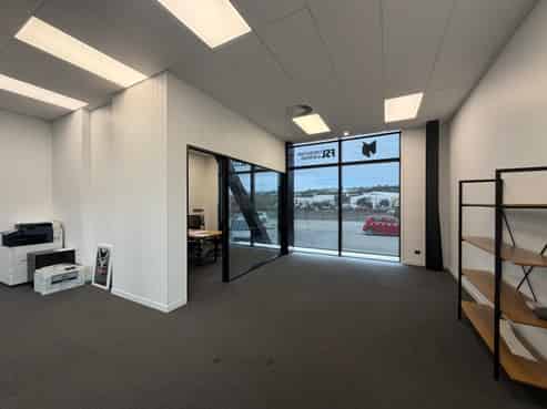 Premium Waterfront Office