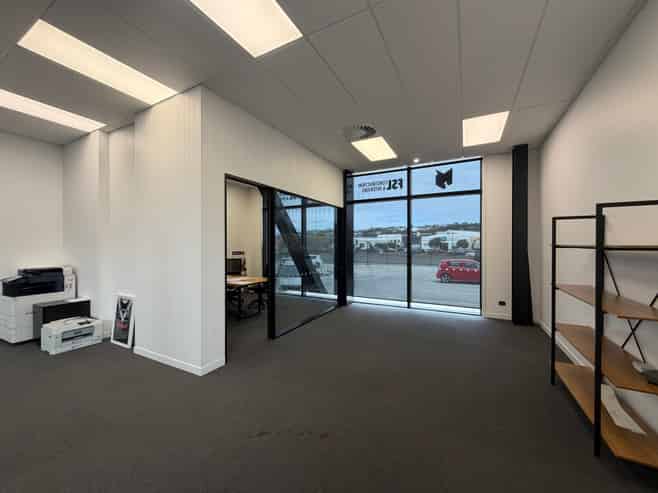 Premium Waterfront Office