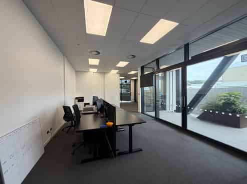 Premium Waterfront Office