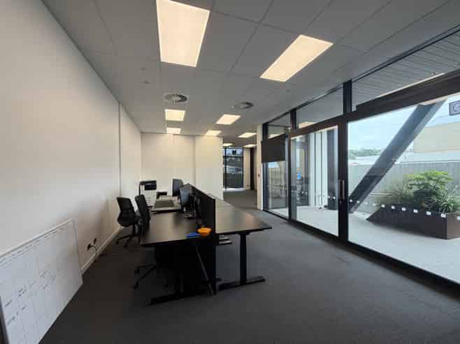 Premium Waterfront Office