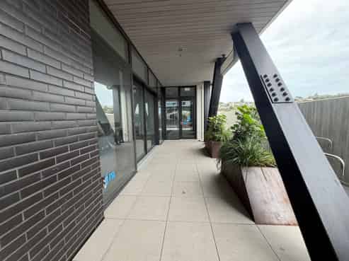 Premium Waterfront Office