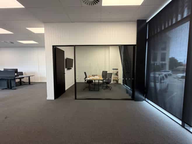 Premium Waterfront Office