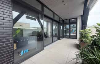 Premium Waterfront Office