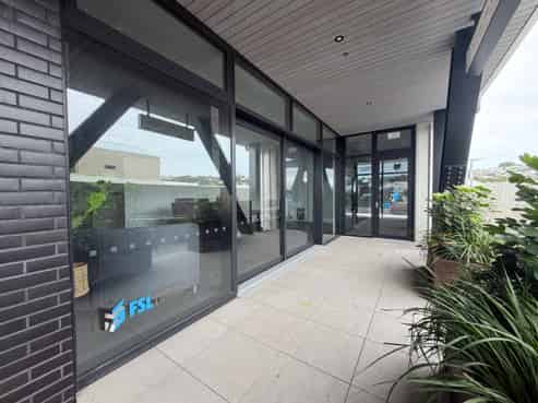Premium Waterfront Office