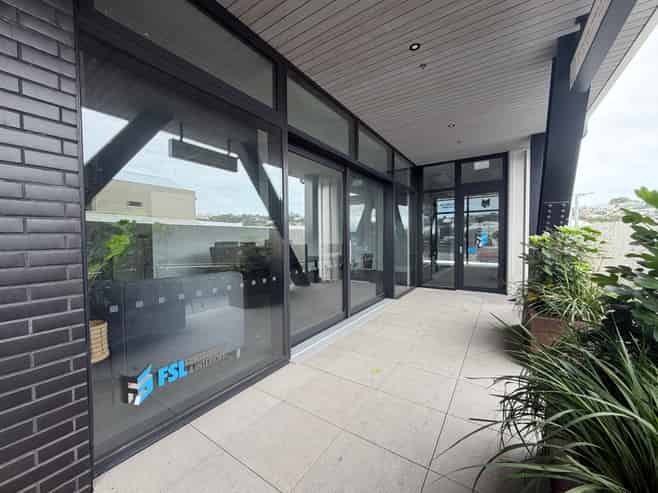 Premium Waterfront Office