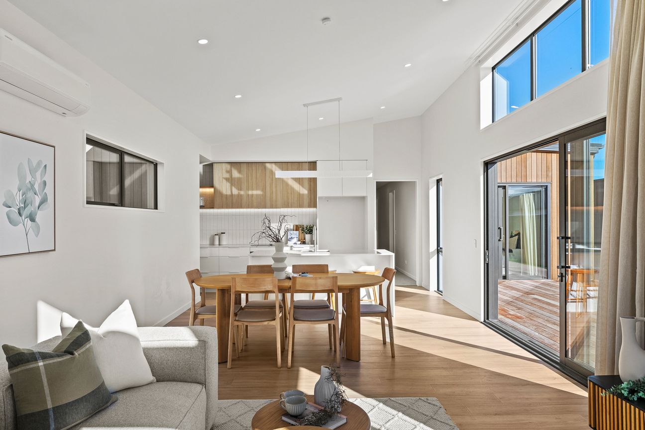 Architectural Living in Oliver Grove - Widok 3