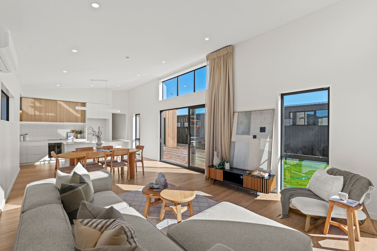Architectural Living in Oliver Grove - Widok 5